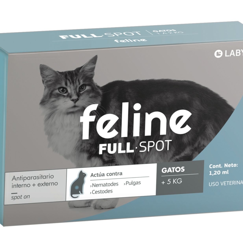FELINE FULL-SPOT +5 KG
