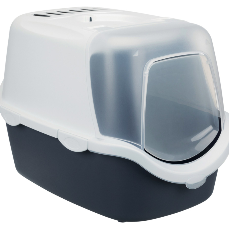 LITERA CERRADA EASY CLEAN TRIXIE GRIS