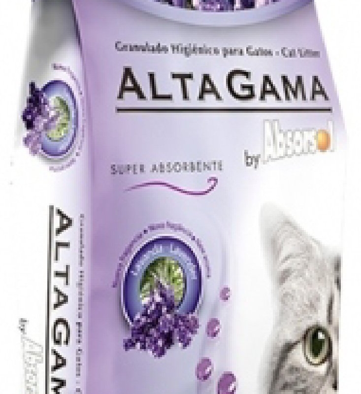 Sanitario Absorsol Alta Gama Lavanda X 3.6 Kg
