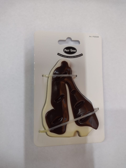 MORDILLO BIFE DENTAL PARA PERROS