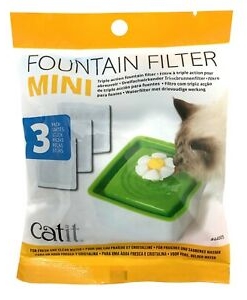 FILTRO REPUESTO FUENTE MINI FLOWER