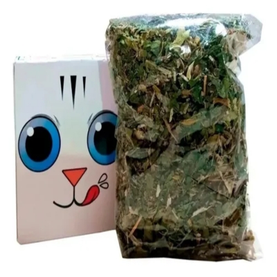 CATNIP DESHIDRATADO CAJA INDIVIDUAL X 5 GMS