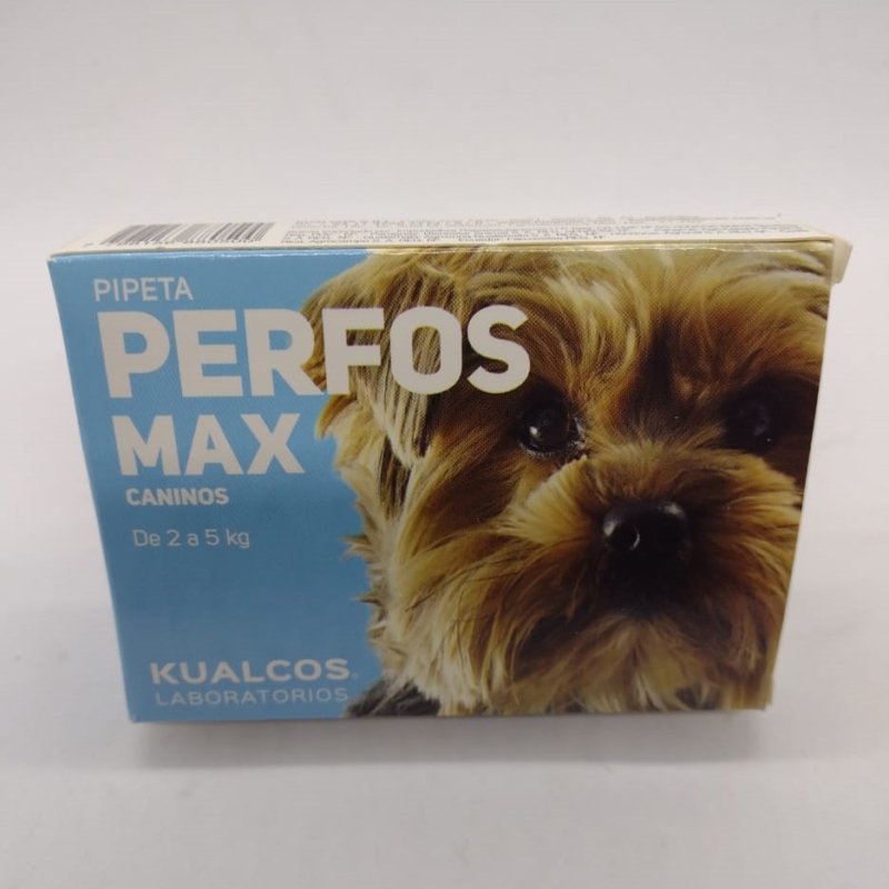 PERFOS MAX CANINOS 2 A 5 KG