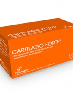 CARTILAGO FORTE X120 COMPRIMIDOS