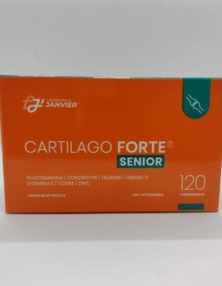 CARTILAGO FORTE SENIOR X 120 COMPRIMIDOS