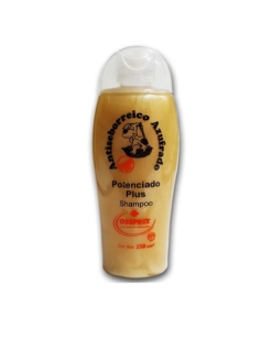 SHAMPOO POTENCIADO PLUS ANTISEBORREICO 250 CM3 OSSPRES