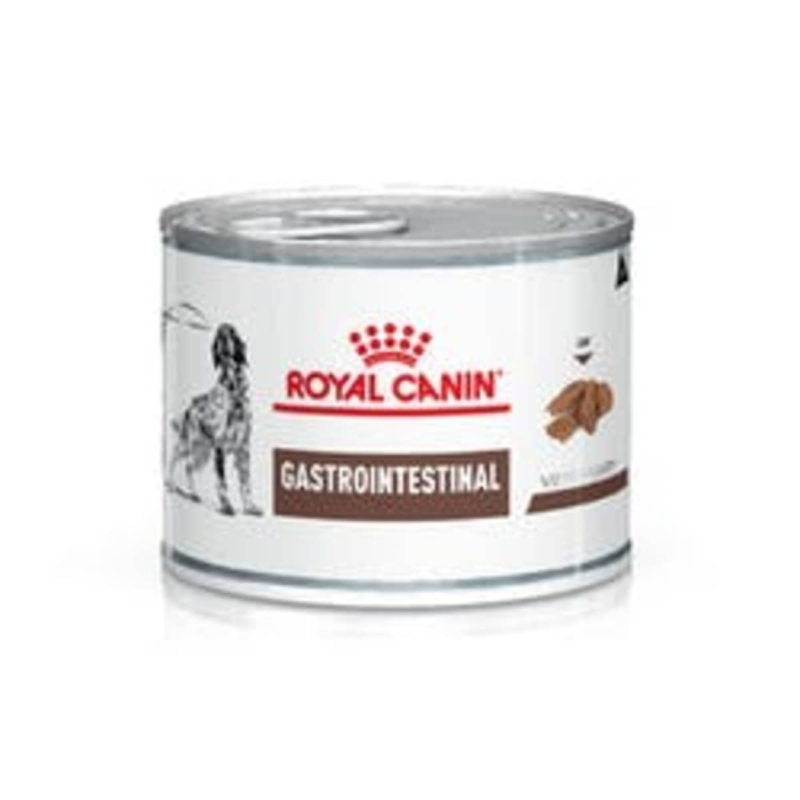 LATA ROYAL DOG GASTROINTESTINAL CAJA X 6 UNI X 200 GMS