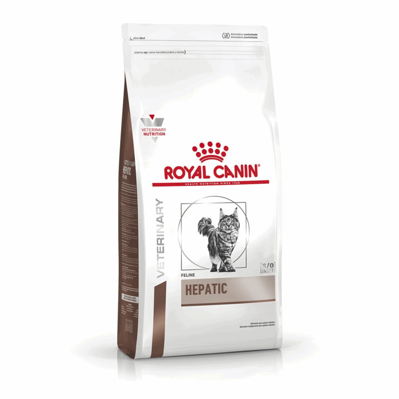 ROYAL CAT HEPATIC 1,5 KG