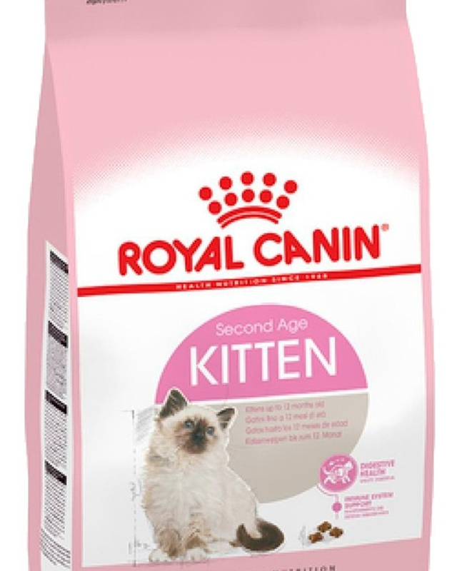 ROYAL  CANIN KITTEN 1,5 KG