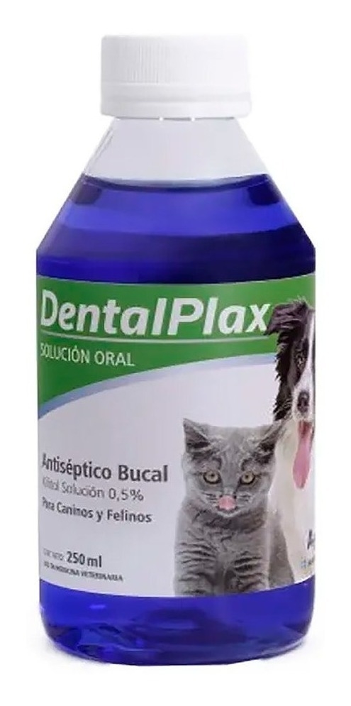 DENTAL PLAX X 250 CC