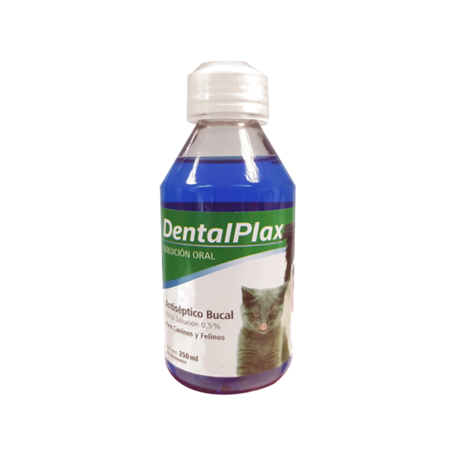 DENTAL PLAX X 250 CC - Imagen 2