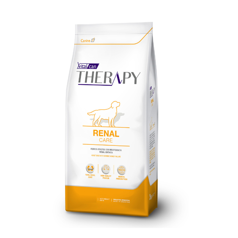 THERAPY CANINE RENAL CARE X 10KG