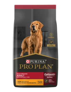 PRO PLAN ADULTO MEDIANO X 15KG