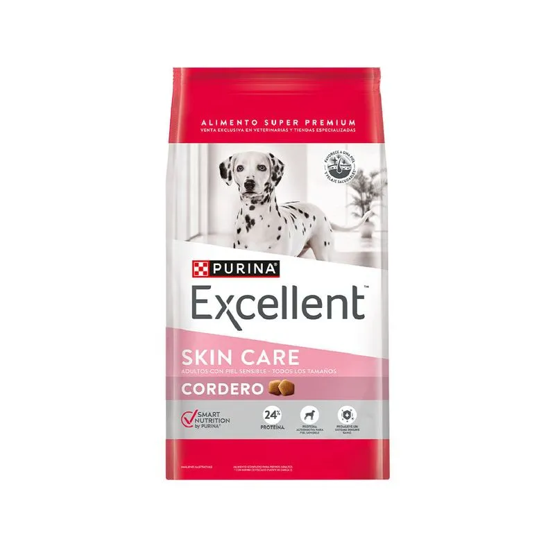 EXCELLENT SKIN CARE CORDERO - 15KG
