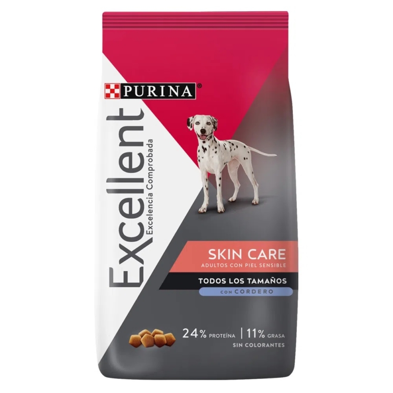 EXCELLENT SKIN CARE CORDERO - 3KG
