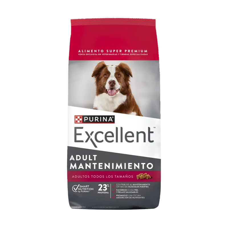 EXCELLENT MAINTENANCE ADULT - 20KG