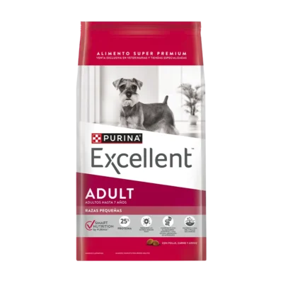 EXCELLENT ADULT SMALL - 7,5KG