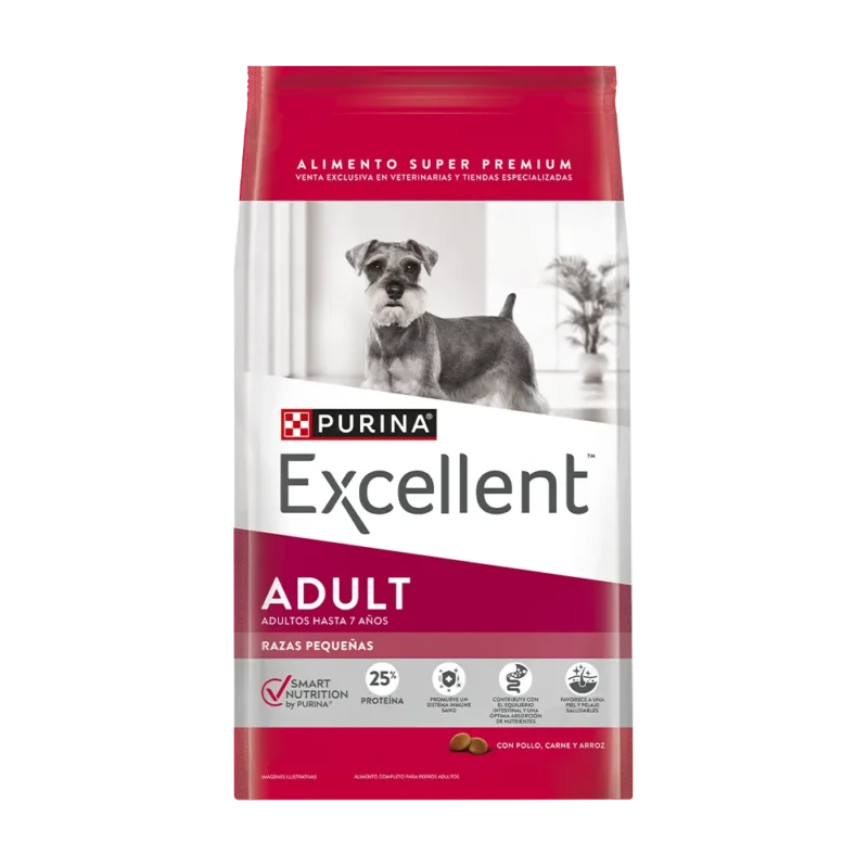 EXCELLENT ADULT SMALL - 3KG