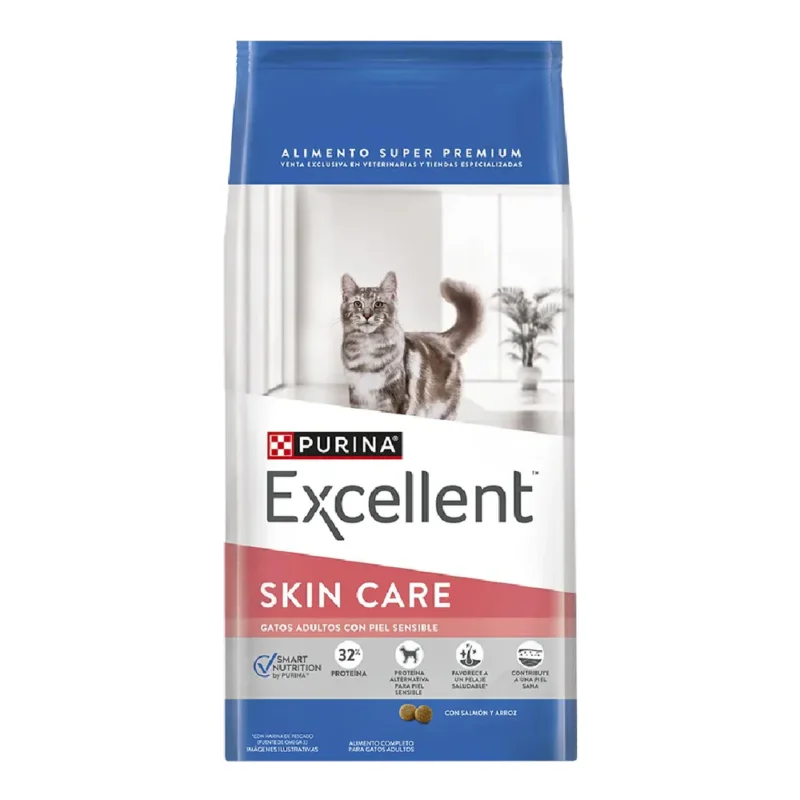 EXCELLENT SKIN CARE GATO - 1KG