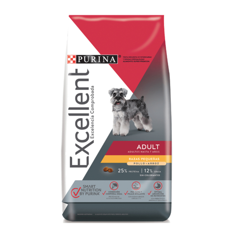 EXCELLENT ADULT SMALL - 3KG