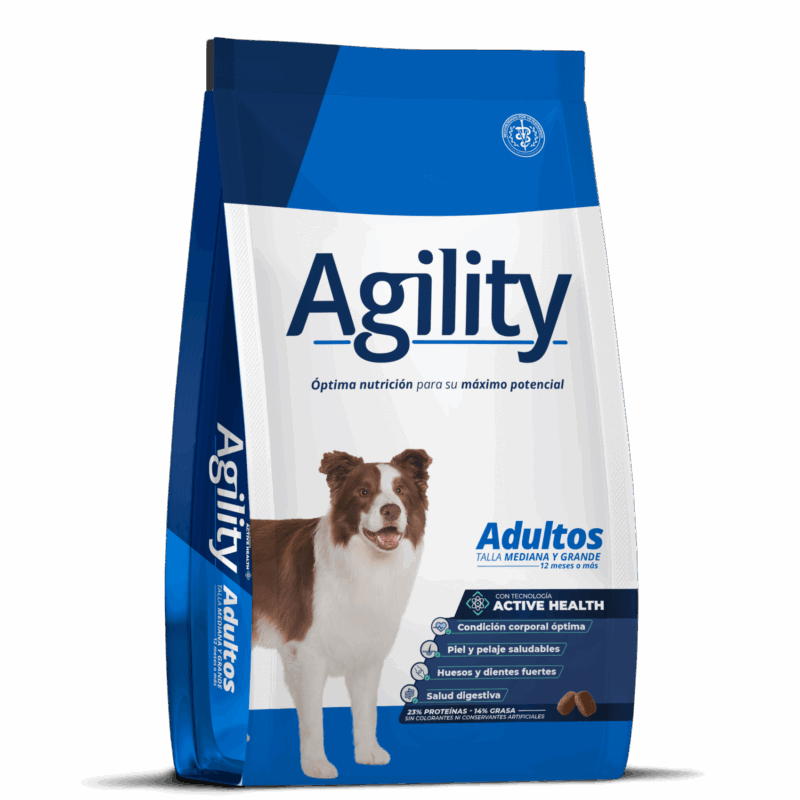 AGILITY ADULTO - 3KG