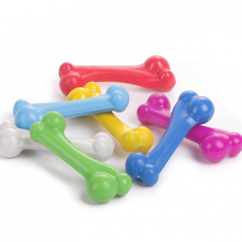 hueso plastico chico pets plast