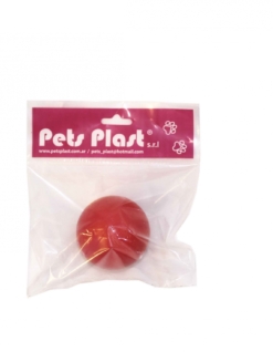 pelota goma mediana pets plast