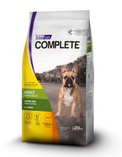 vital can control complete peso perro adulto x 20 kg