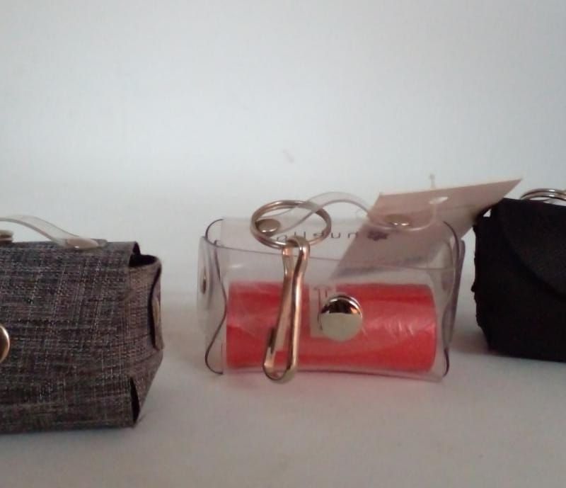 porta bolsas heces keke bag