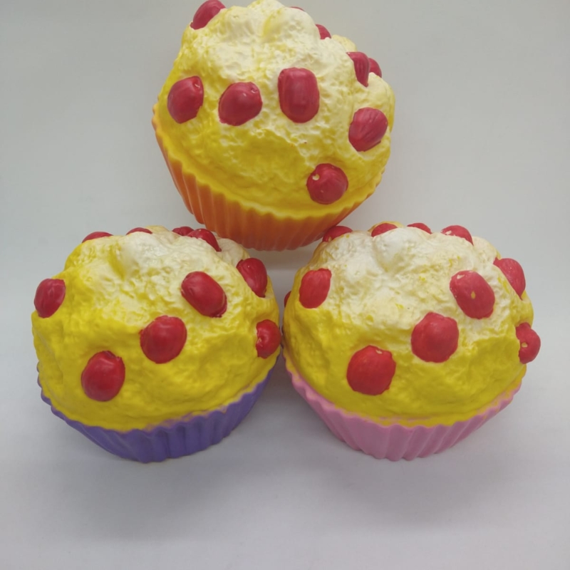 chifle muffin gigante animall