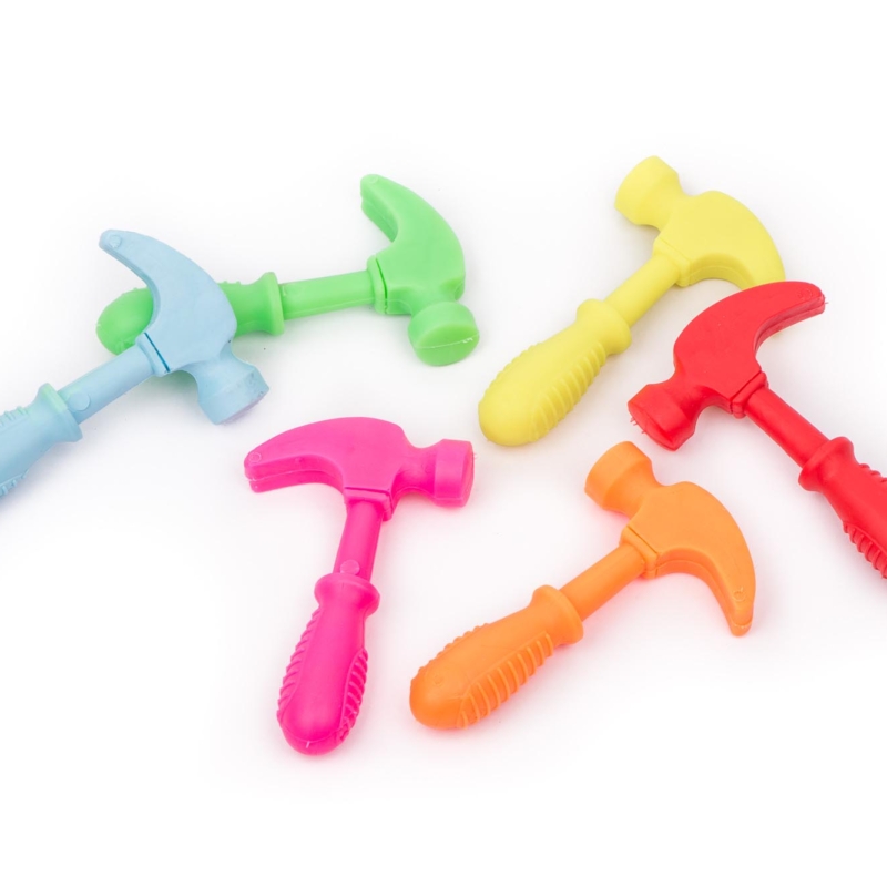 martillo goma pets plast