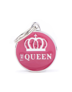 MEDALLA THE QUEEN
