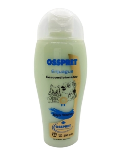 Enjuague Reacondicionador Osspret x 250 ml