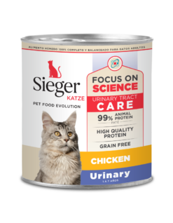 Lata Katze Adulto Urinary x 340 grs