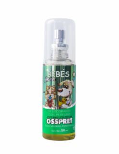 Loción Osspret Aroma Bebe x 50 ml