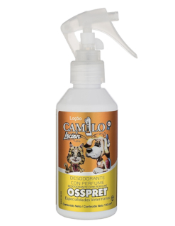 Locion Osspret Aroma Camilo x 130