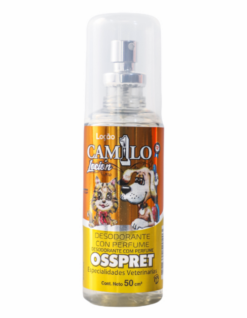 Locion Osspret Aroma Camilo x 50 ml