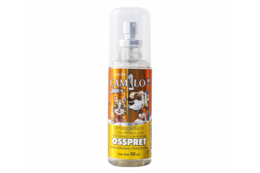 Locion Osspret Aroma Camilo x 50 ml