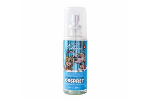 Loción Osspret Aroma Elian x 50 ml