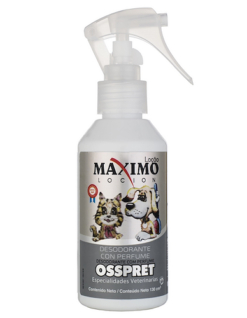 Locion Osspret Aroma Máximo x 130 ml