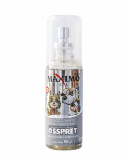 Locion Osspret Aroma Máximo x 50 ml