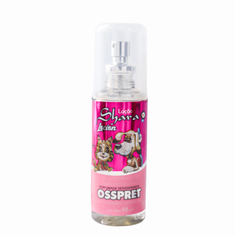 Loción Osspret Aroma Shara x 50 ml