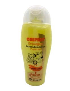 Enjuague Reacondicionador Especial Osspret x 250 ml