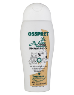 Shampoo Osspret Aloe Y Avena X 250 ml