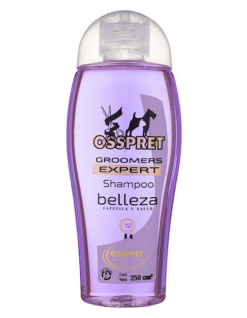 Shampoo Osspret Belleza Groomers x 250 ml