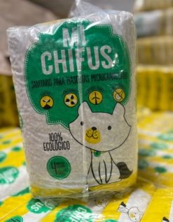 PIEDRA SANITARIA MICHIFUS  PACK 10 X 2 KG