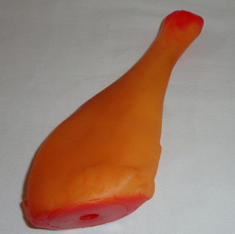 Chifle Pata De Pollo Gigante