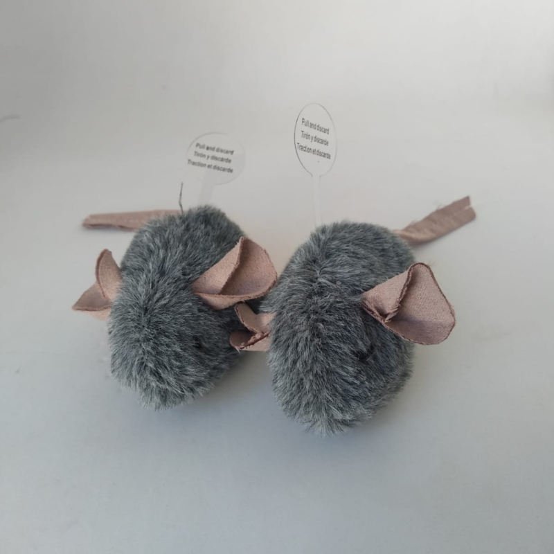 Ratita Con Sonido Blondi