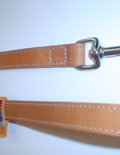 Correa Suela Engrasada Nº1 Blondi