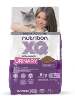 Nutribon XQ gatos urinary x 8 Kilos